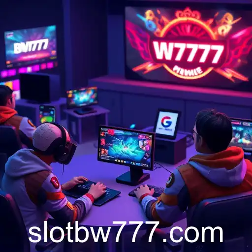 The Rise of Online Entertainment: BW777's Impact
