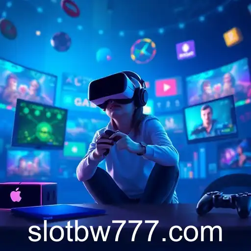 Rise of Online Gaming Platforms in 2025